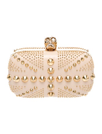 Alexander McQueen Skull Minaudière