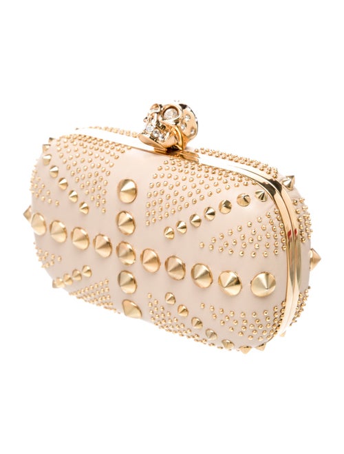 Alexander McQueen Skull Minaudière