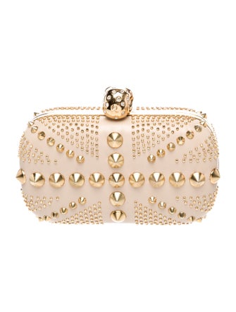 Alexander McQueen Skull Minaudière