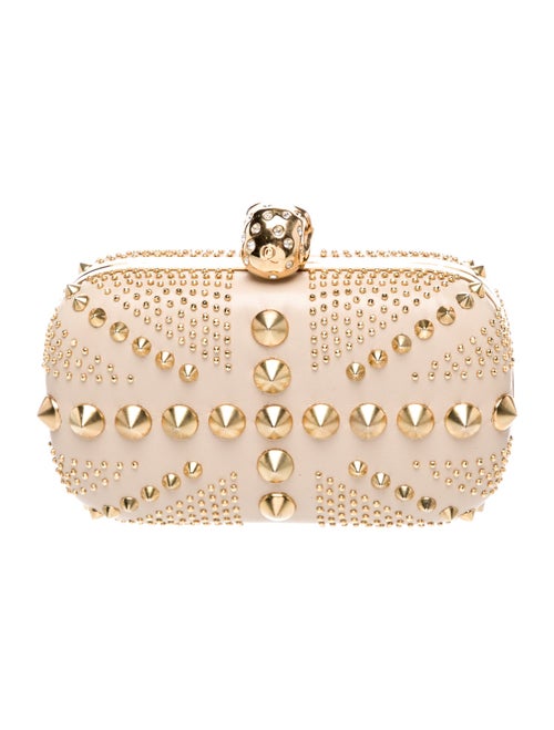 Alexander McQueen Skull Minaudière