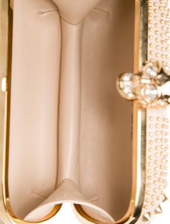 Alexander McQueen Skull Minaudière