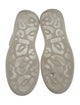 Alexander McQueen Leather Studded Accents Sneakers
