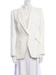 Alexander McQueen 2022 Wool Blazer