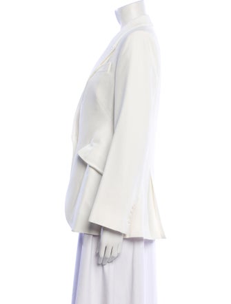 Alexander McQueen 2022 Wool Blazer