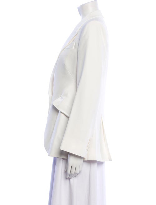 Alexander McQueen 2022 Wool Blazer