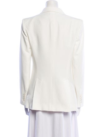 Alexander McQueen 2022 Wool Blazer