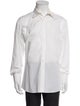 Alexander McQueen 2014 Long Sleeve Dress Shirt