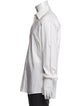 Alexander McQueen 2014 Long Sleeve Dress Shirt