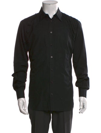 Alexander McQueen 2016 Long Sleeve Shirt