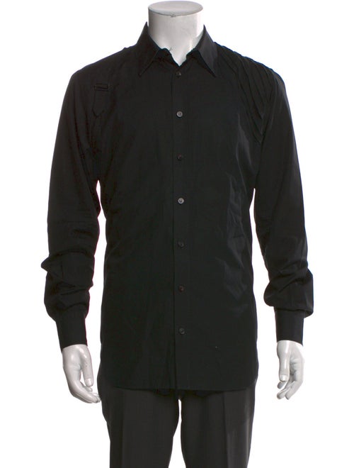 Alexander McQueen 2016 Long Sleeve Shirt