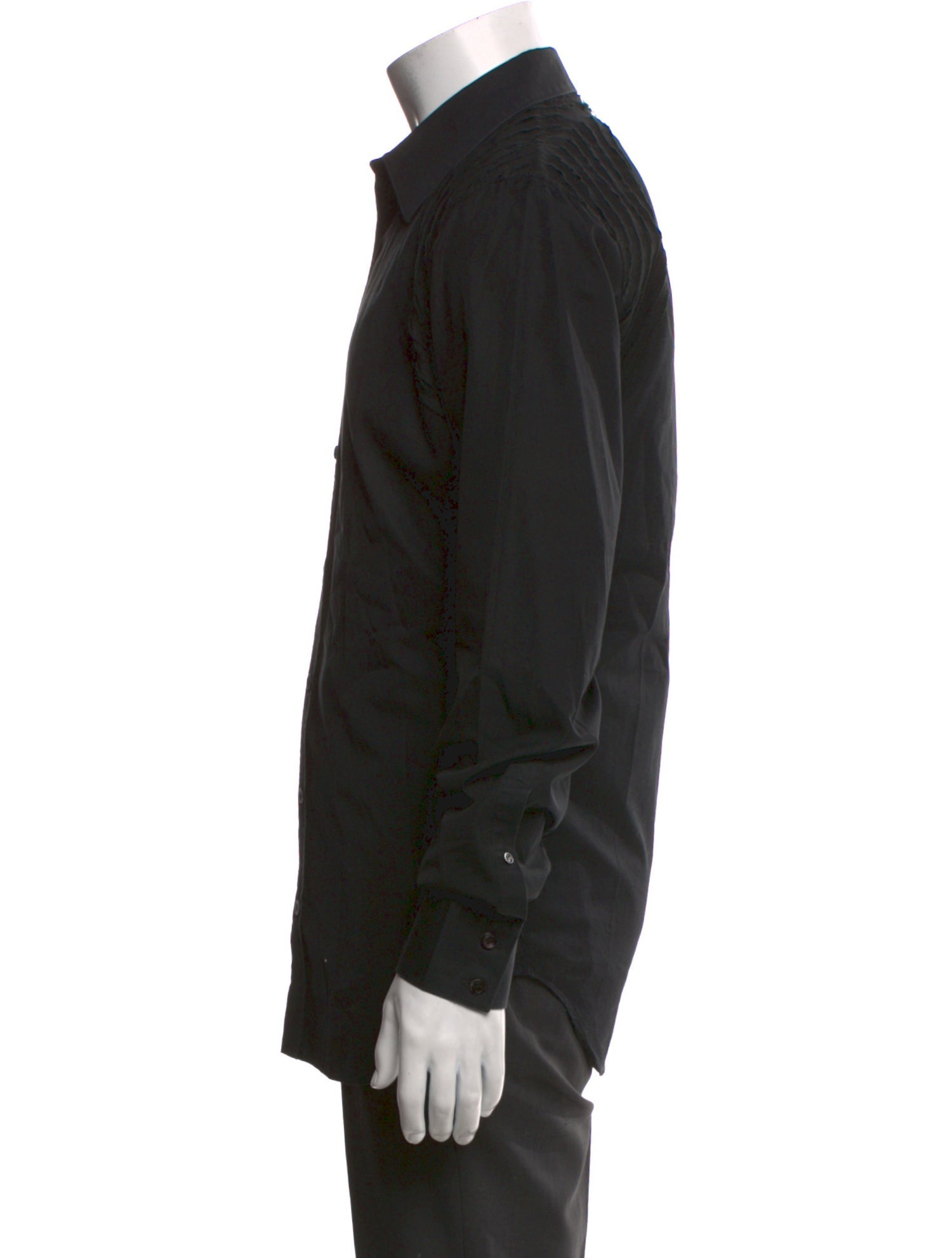 Alexander McQueen 2016 Long Sleeve Shirt