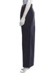 Loewe Wool Wide Leg Pants