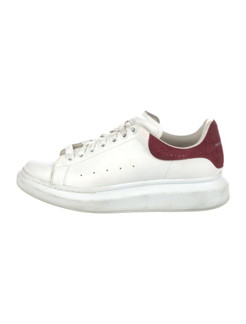 Alexander McQueen Larry Chunky Sneakers