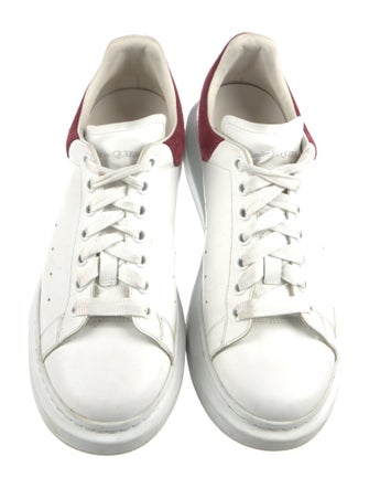 Alexander McQueen Larry Chunky Sneakers