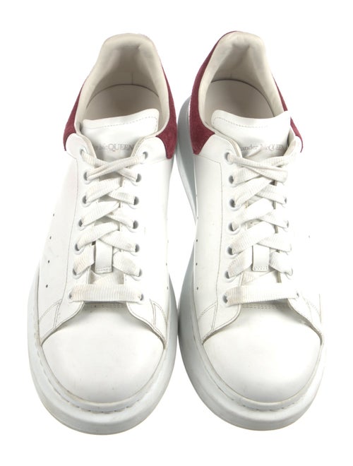Alexander McQueen Larry Chunky Sneakers