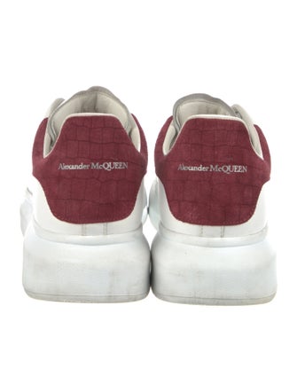 Alexander McQueen Larry Chunky Sneakers