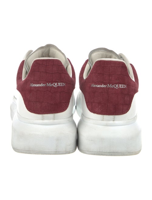 Alexander McQueen Larry Chunky Sneakers