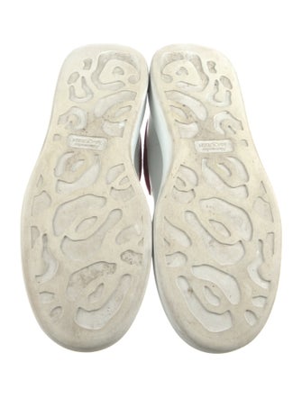 Alexander McQueen Larry Chunky Sneakers