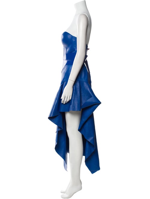 Alexander McQueen 2023 Midi Length Dress