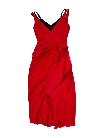 Alexander McQueen 2022 Long Dress