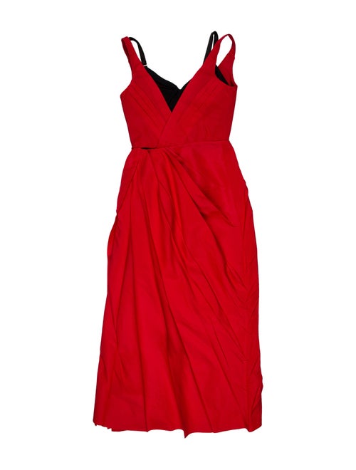 Alexander McQueen 2022 Long Dress