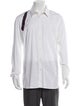 Alexander McQueen 2020 Long Sleeve Dress Shirt