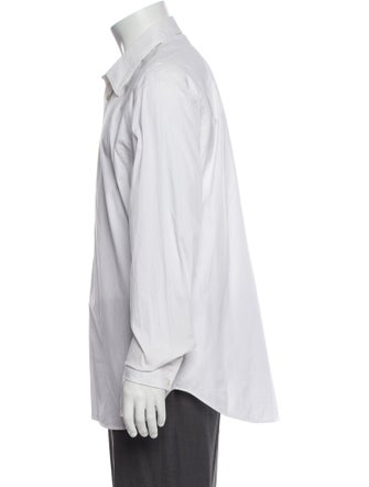 Alexander McQueen 2020 Long Sleeve Dress Shirt