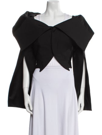 Alexander McQueen Wool Jacket