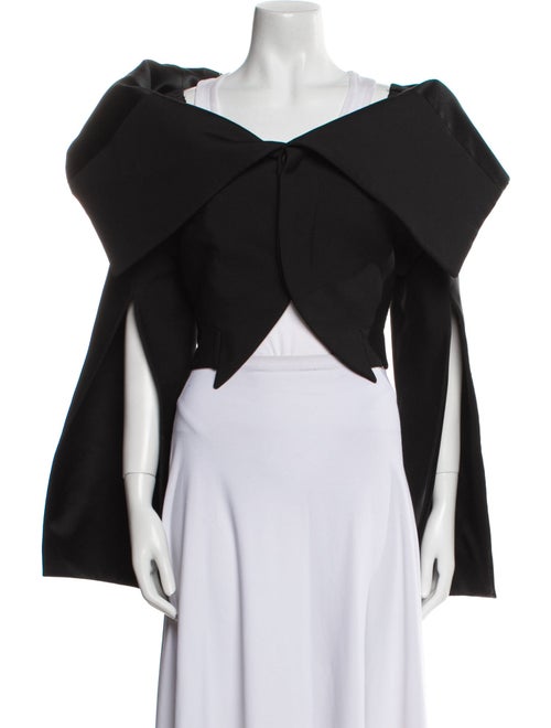 Alexander McQueen Wool Jacket