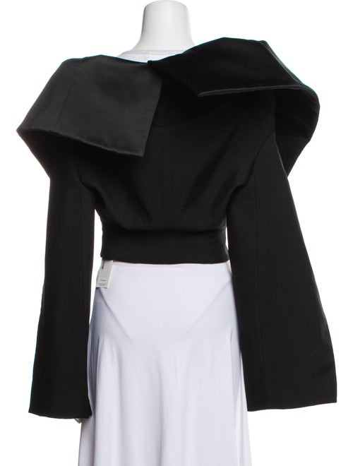 Alexander McQueen Wool Jacket