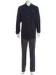 Alexander McQueen 2022 Long Sleeve Dress Shirt