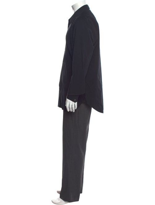 Alexander McQueen 2022 Long Sleeve Dress Shirt