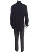 Alexander McQueen 2022 Long Sleeve Dress Shirt
