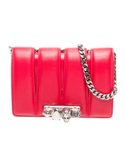 Alexander McQueen Skull Crossbody Bag