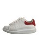 Alexander McQueen Leather Sneakers