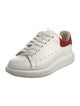 Alexander McQueen Leather Sneakers