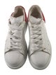 Alexander McQueen Leather Sneakers