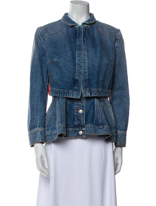 Alexander McQueen Denim Jacket