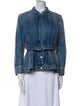 Alexander McQueen Denim Jacket