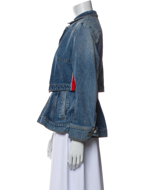 Alexander McQueen Denim Jacket