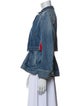 Alexander McQueen Denim Jacket