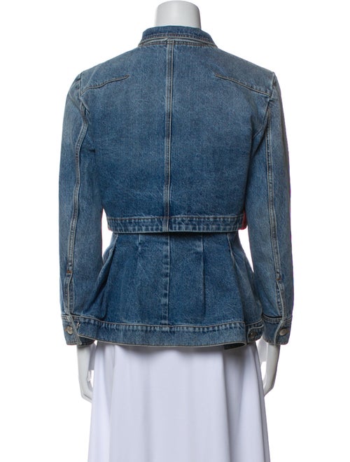 Alexander McQueen Denim Jacket