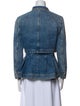 Alexander McQueen Denim Jacket