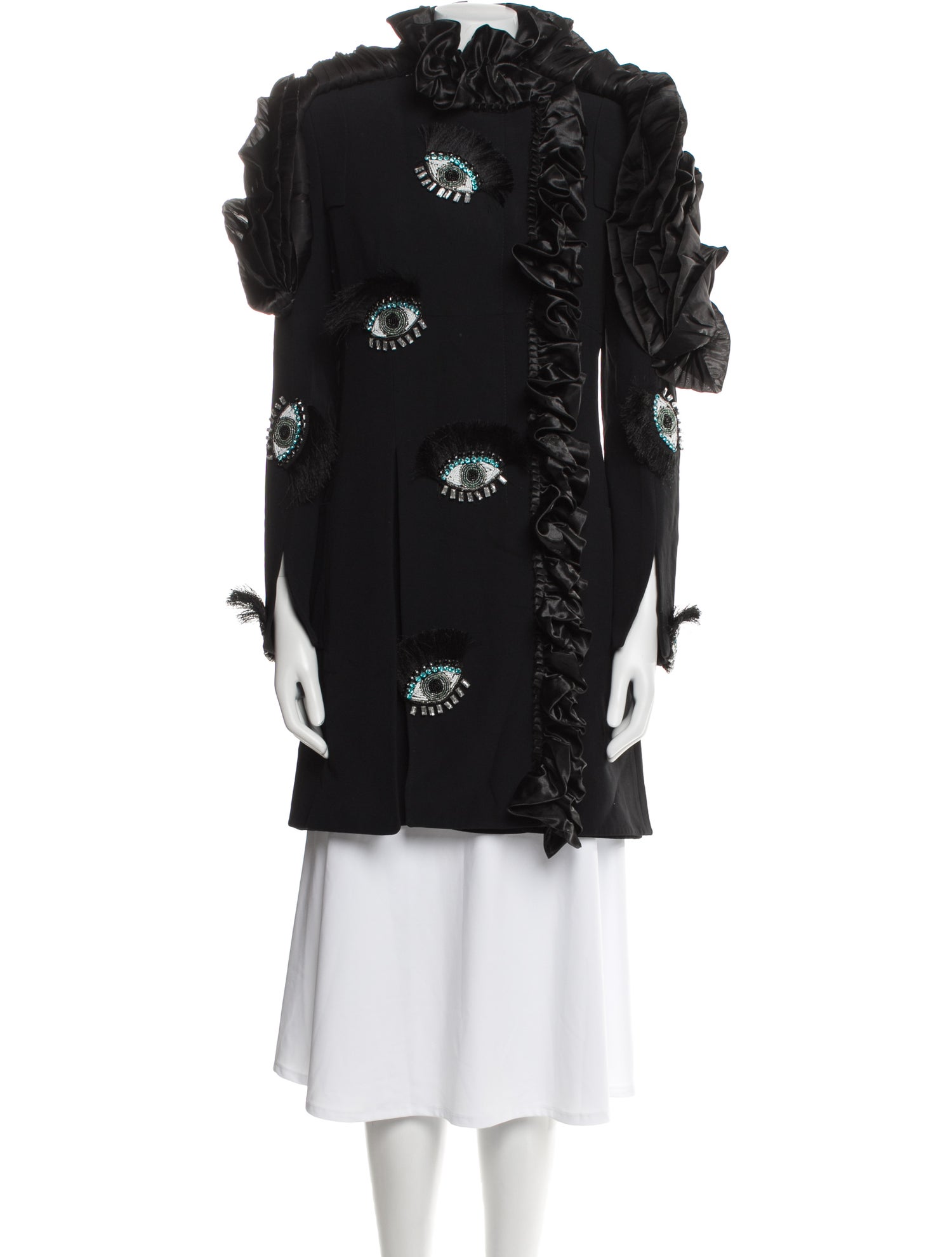 Alexander McQueen Coat