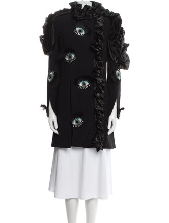 Alexander McQueen Coat