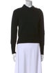 Alexander McQueen Cashmere Mock Neck Sweater
