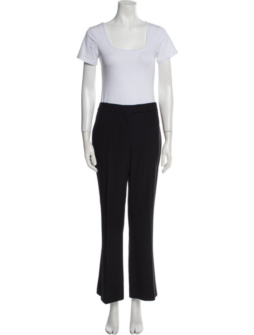 Alexander McQueen Virgin Wool Pantsuit
