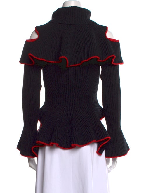 Alexander McQueen 2018 Wool Sweater