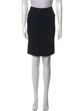 Alexander McQueen Knee-Length Skirt