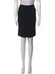 Alexander McQueen Knee-Length Skirt